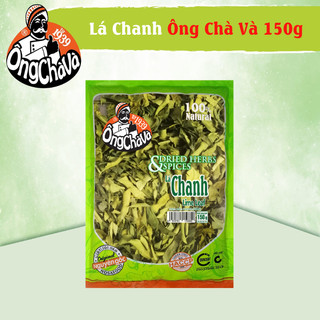 Lá chanh ông chà và 150g