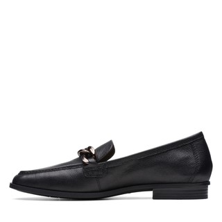 Giày Lười Da Nữ Clarks - Sarafyna Iris