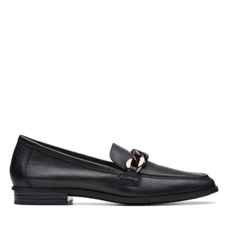 Giày Lười Da Nữ Clarks - Sarafyna Iris