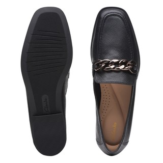 Giày Lười Da Nữ Clarks - Sarafyna Iris