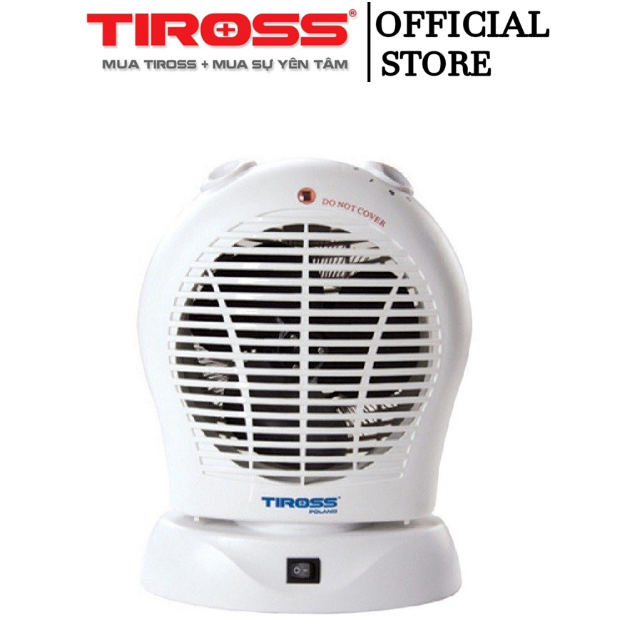 Quạt sưởi Tiross TS944 - Bảo Hành Chính Hãng 12 Tháng
