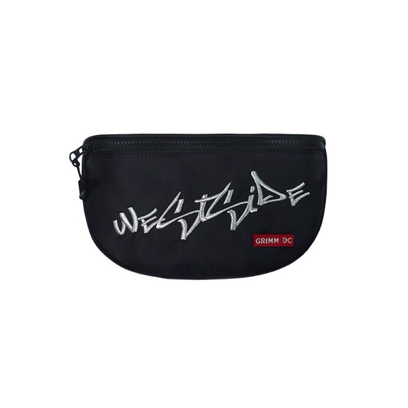 Grimm DC Crossbody chữ website(Túi đeo chéo Hanoian)