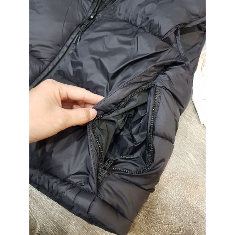 Áo phao gile ZA.RA xịn hãng Vnxk