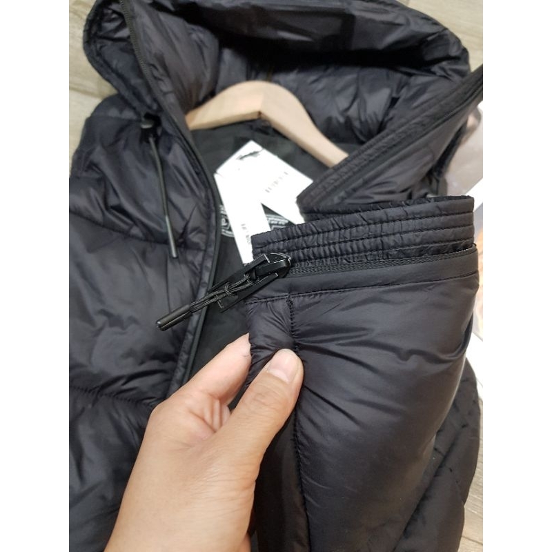 Áo phao gile ZA.RA xịn hãng Vnxk