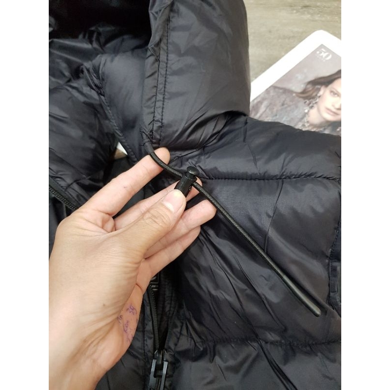 Áo phao gile ZA.RA xịn hãng Vnxk