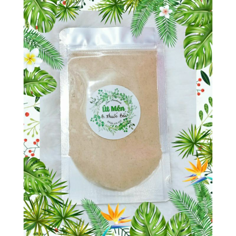 100g bột thuốc bắc 24 vị ( handmade)