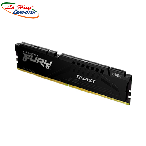 Ram Máy Tính Kingston Fury Beast 16GB  DDR5 5200MHz