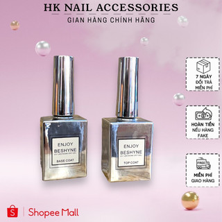 Base top enjoy cao cấp hk nail accessories 15ml