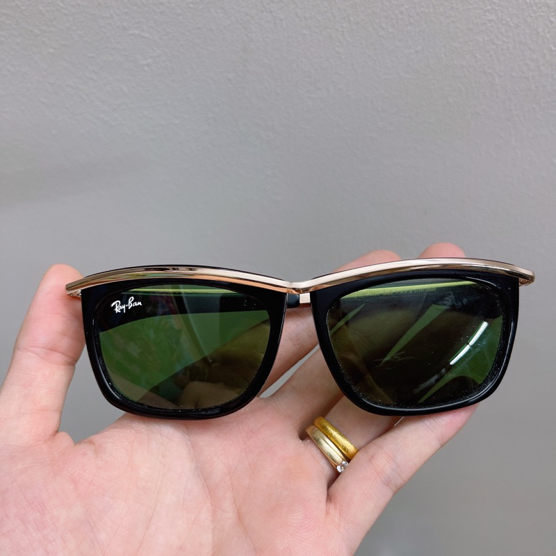 rayban usa bãi còn mới trên 90%