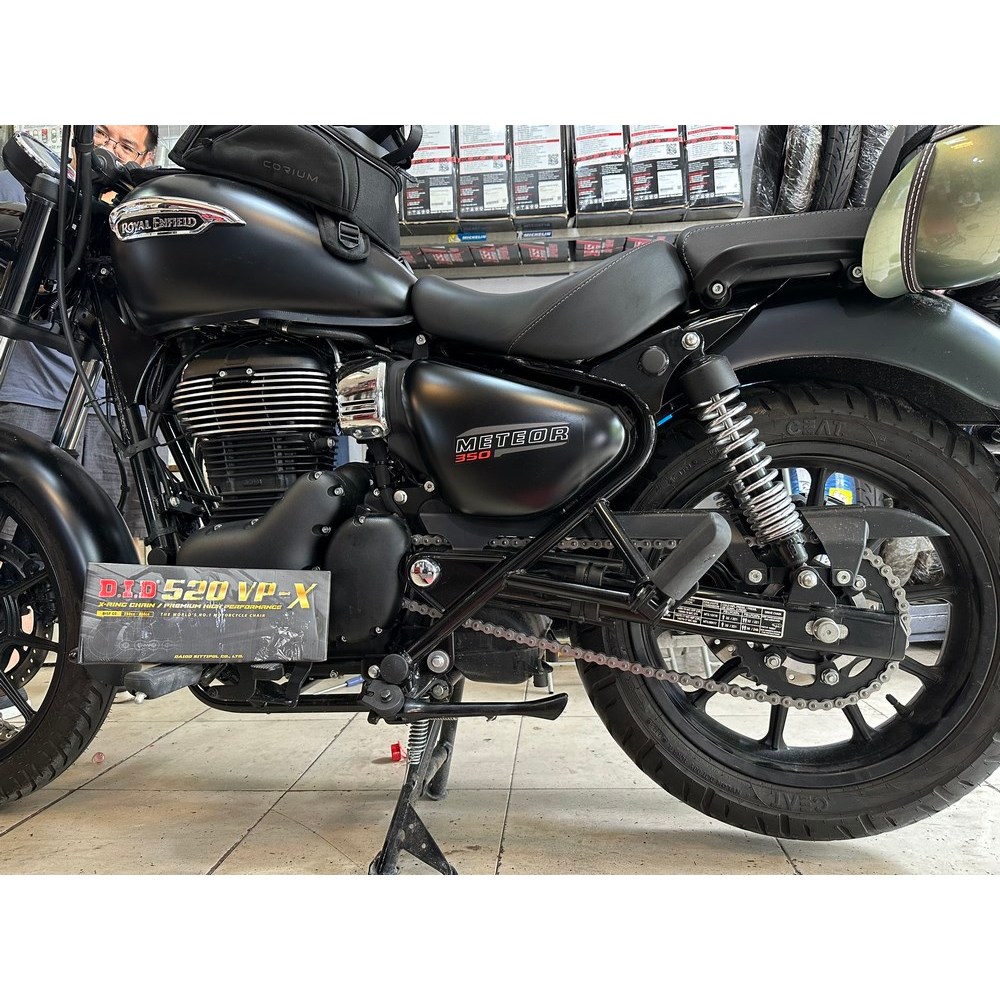 Sên moto DID 520VPX-120ZB X-Ring