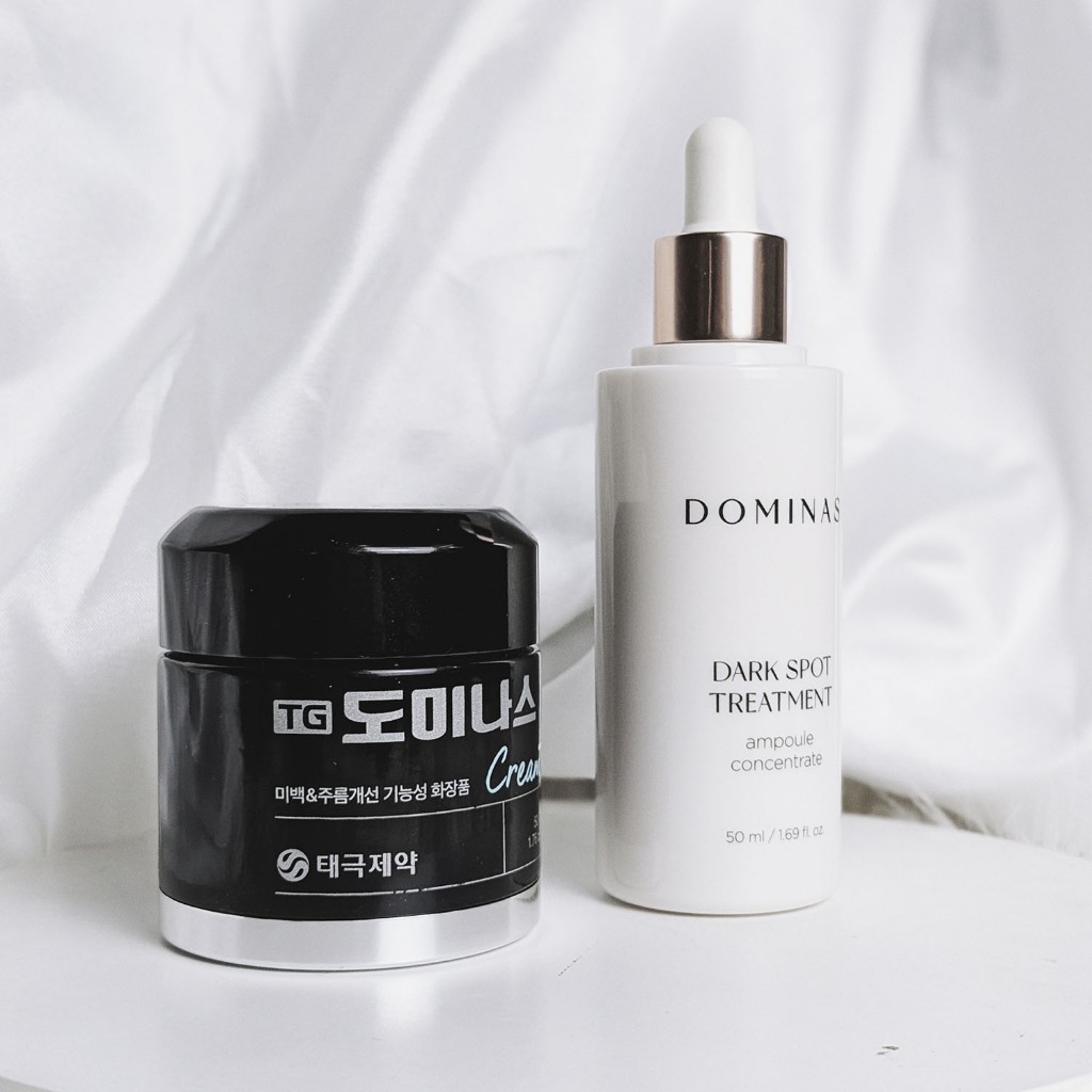 50 gói kem Dominas 1g