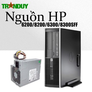 Bộ Nguồn HP 6200/8200/6300/8300 hàng tháo máy nguyên zin