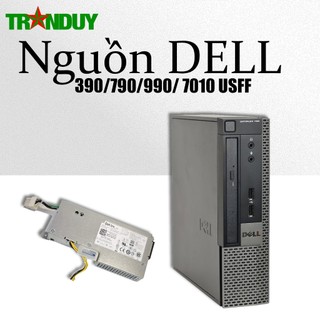 Nguồn Máy Bộ Dell optiplex 390/790/990 USFF - 7010 USFF Model L200RU_00 hàng tháo máy bộ nguyên zin chưa sửa chữa