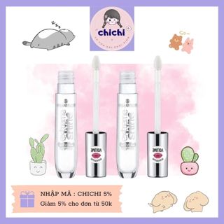 Son bóng không màu trong suốt Essence Extreme Shine Volume Lipgloss