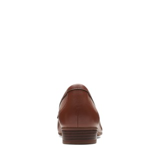 Giày Lười Da Nữ Clarks - Juliet Shine