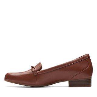 Giày Lười Da Nữ Clarks - Juliet Shine
