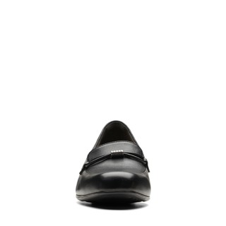 Giày Lười Da Nữ Clarks - Juliet Shine