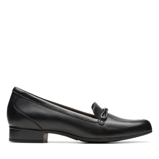 Giày lười da nữ clarks - juliet shine
