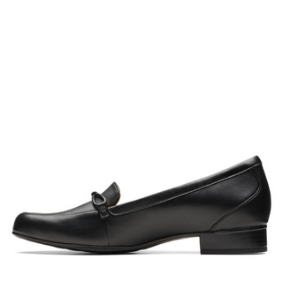 Giày Lười Da Nữ Clarks - Juliet Shine