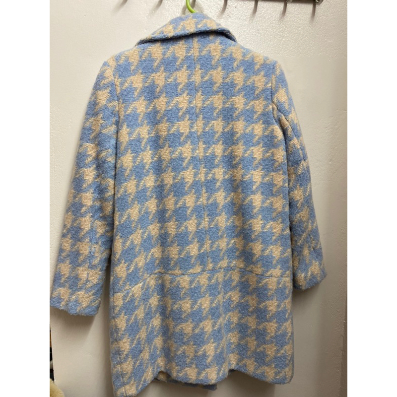 Áo khoác dạ Nhật