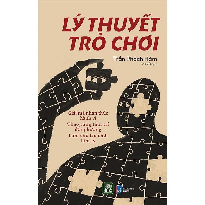 Sách Lý Thuyết Trò Chơi