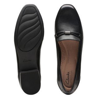 Giày Lười Da Nữ Clarks - Juliet Shine