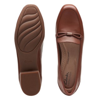 Giày Lười Da Nữ Clarks - Juliet Shine