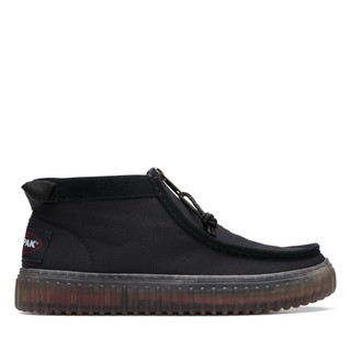 Giày bốt da nam clarks - torhill zip