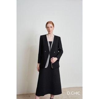 D.CHIC Váy 2 dây dáng suông MS: 2823326