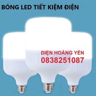 Đèn Led bulb trụ 50w siêu sáng chịu được mưa gió chống bụi