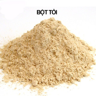 500g bột tỏi nguyên chất 100%