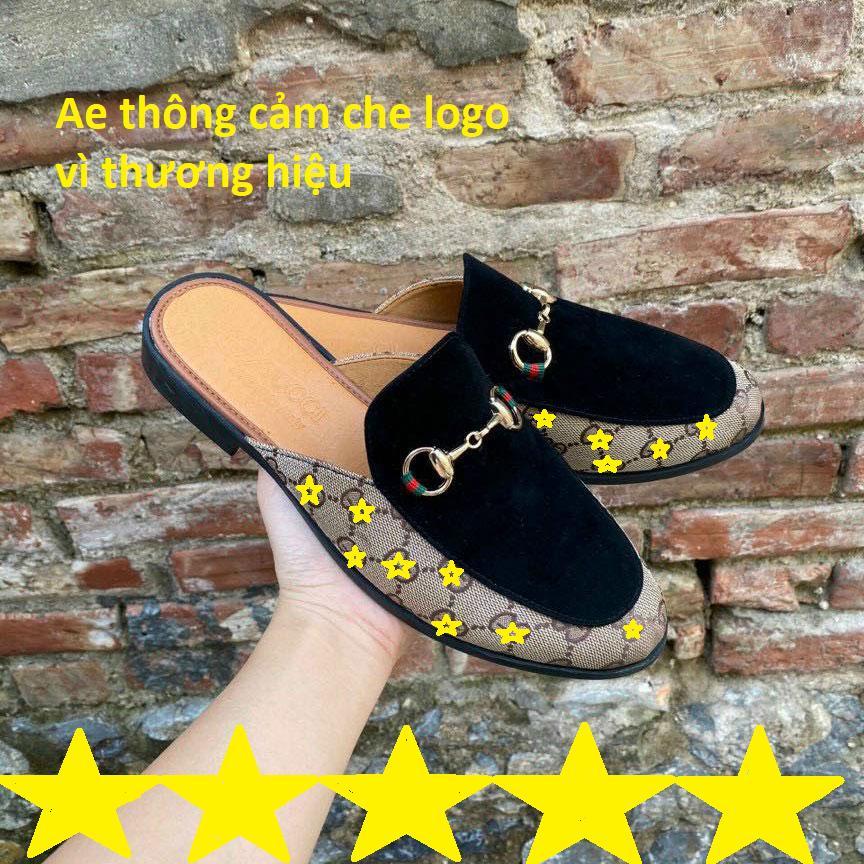 Sục nam da kết hợp da nỉ nhung sang trọng