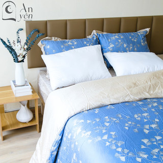 Vỏ gối lụa tơ tằm tencel an yên bedding - áo gối lụa tơ tằm