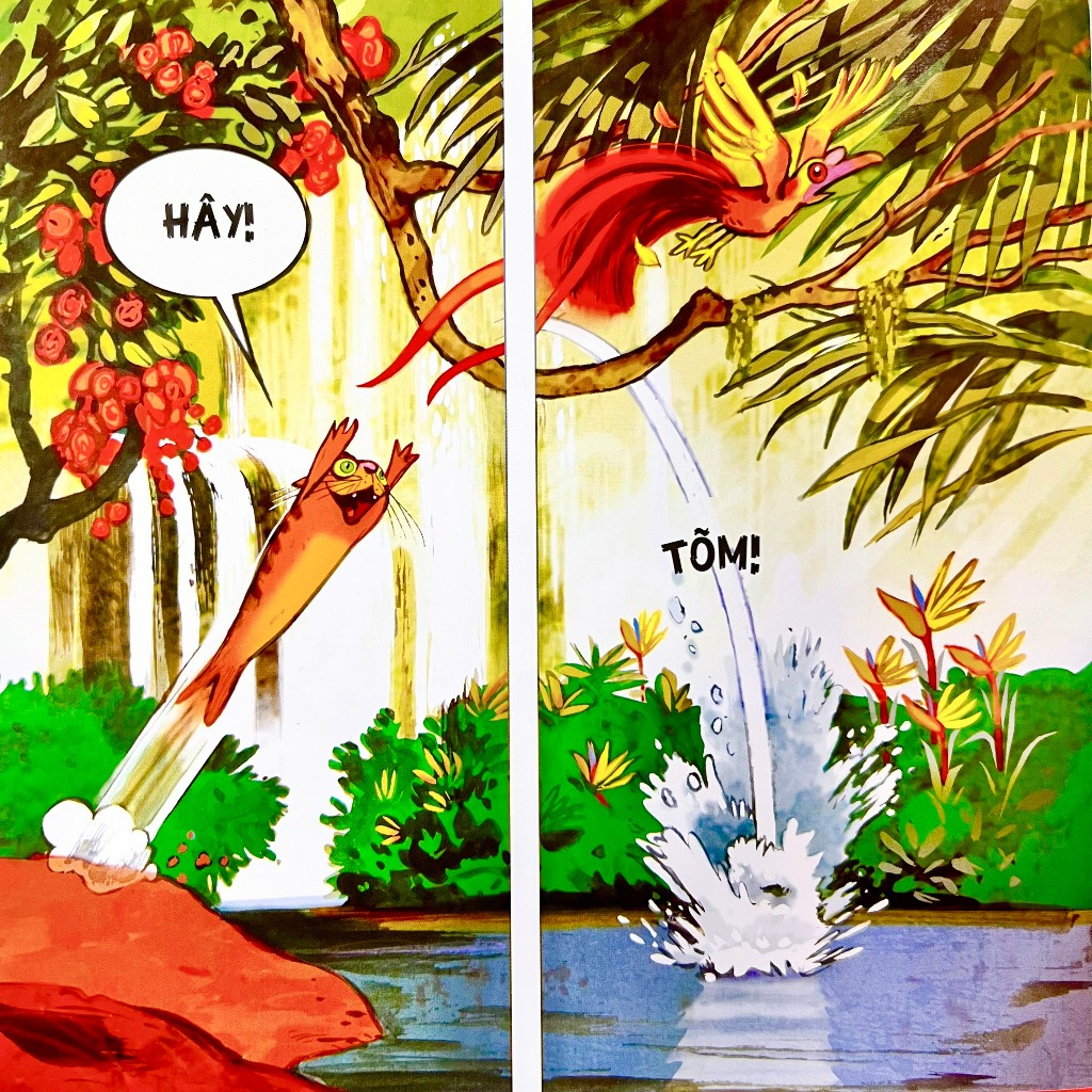Sách - Combo lại chuyện xóm gà  - Nhã Nam - Bìa mềm