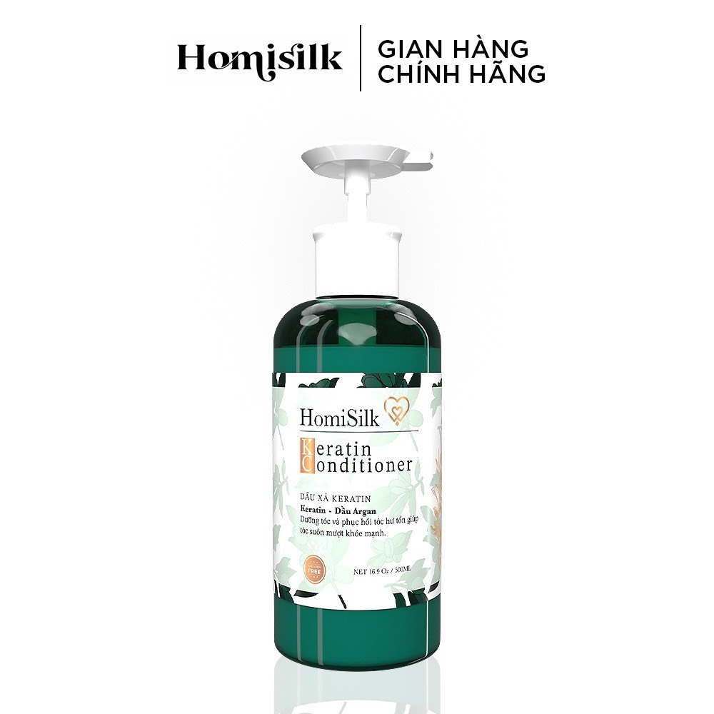 Dầu xả Keratin 500ml B02