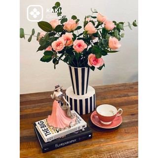 Bình hoa đẹp - Lọ hoa decor độc đáo - KAKI Concept
