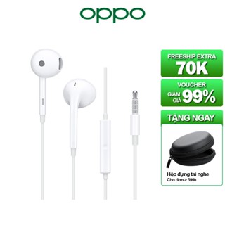 Tai nghe Oppo R11 nhét tai có micro gọi điện, video call Tai nghe có dây Gaming giá rẻ DYDX bảo hành 6 tháng