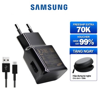 Bộ sạc nhanh Samsung 15w Full Box Hàng 1:1 củ sạc samsung và dây sạc samsung type c và Micro DYDX bảo hành 6 tháng