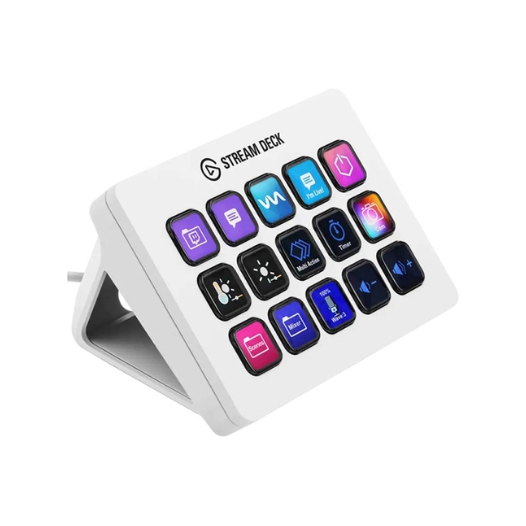 Thiết bị Stream Elgato Stream Deck MK.2 - 15 phím lập trình  - Hàng Chính Hãng