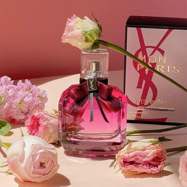 [AUTH] Nước Hoa Nữ YSL MON PARIS INTENSEMENT 90ML | PXH Authentic
