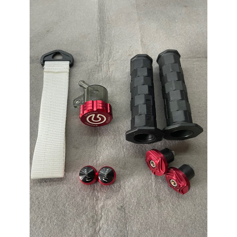 Combo 5 món phụ kiện xe máy