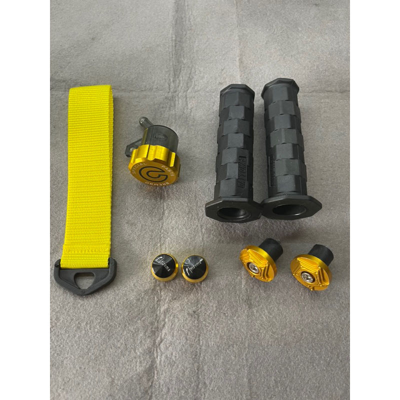 Combo 5 món phụ kiện xe máy