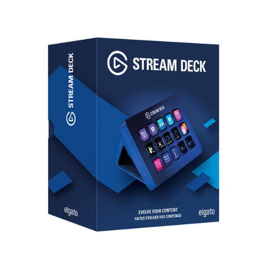 Thiết bị Stream Elgato Stream Deck MK.2 - 15 phím lập trình  - Hàng Chính Hãng