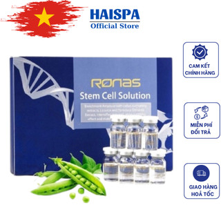 Tế bào gốc Ronas Stem Cell Solution hàng chính hãng - Haispa