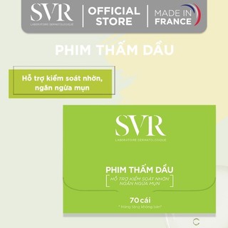 Sample kem dưỡng ẩm giảm thâm mụn cho da dầu svr sebiaclear hydra 3ml
