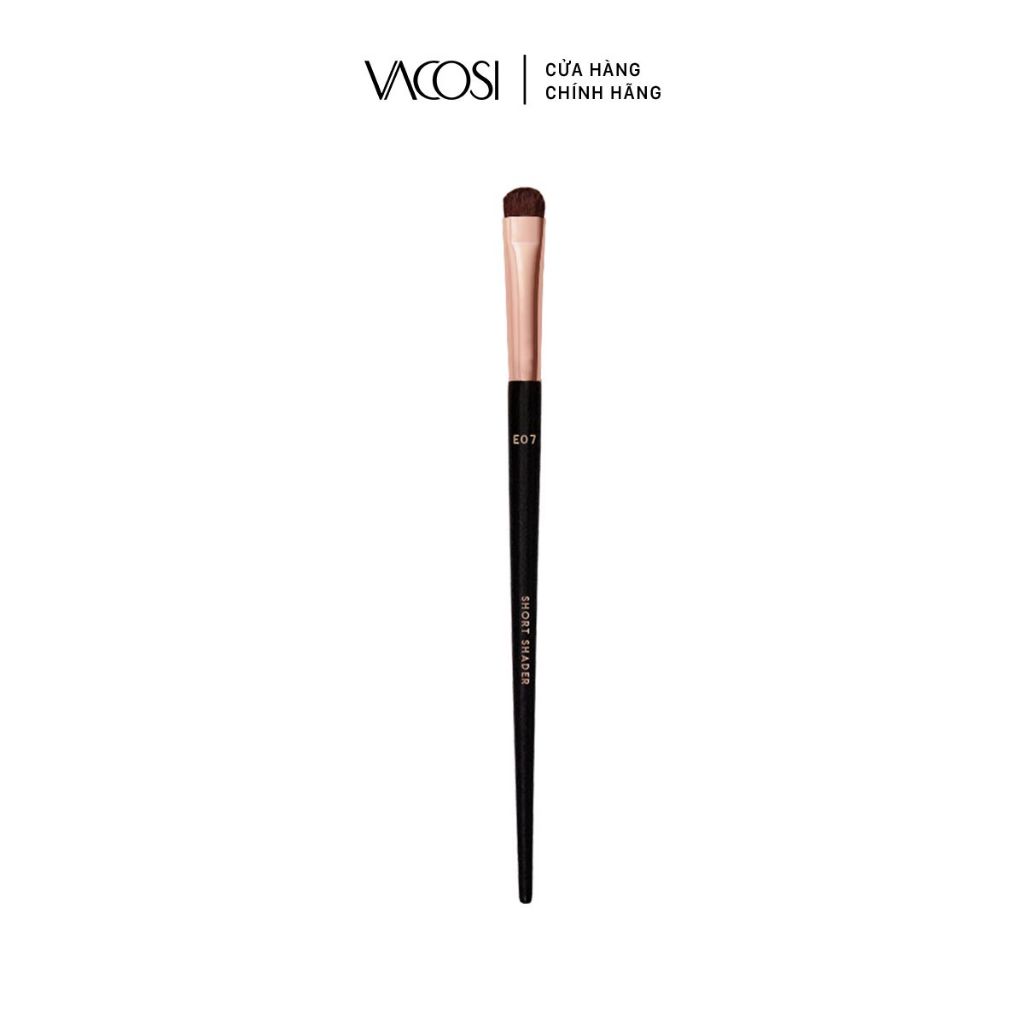 Cọ Phấn Mắt Tán Viền Mí VACOSI SHORT SHADER BRUSH - E07