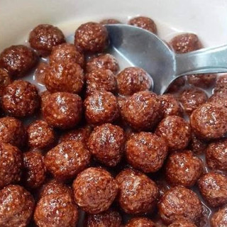 SNACK HẠT NGŨ CỐC MILO THÁI LAN GÓI 15G