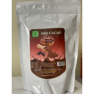 Bột cacao IMO, Neicha gói 500g