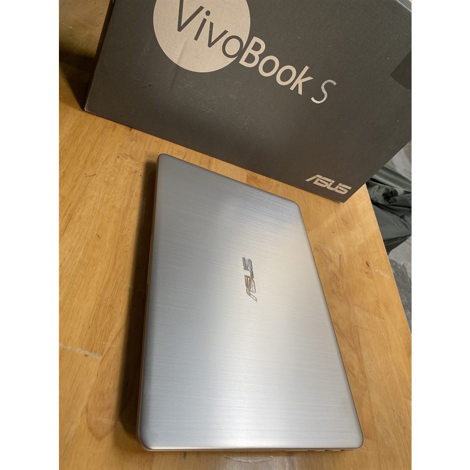 ASUS VIVOBOOK S410U CORE I5 8250U RAM 8G SSD 256G 14INCH FHD