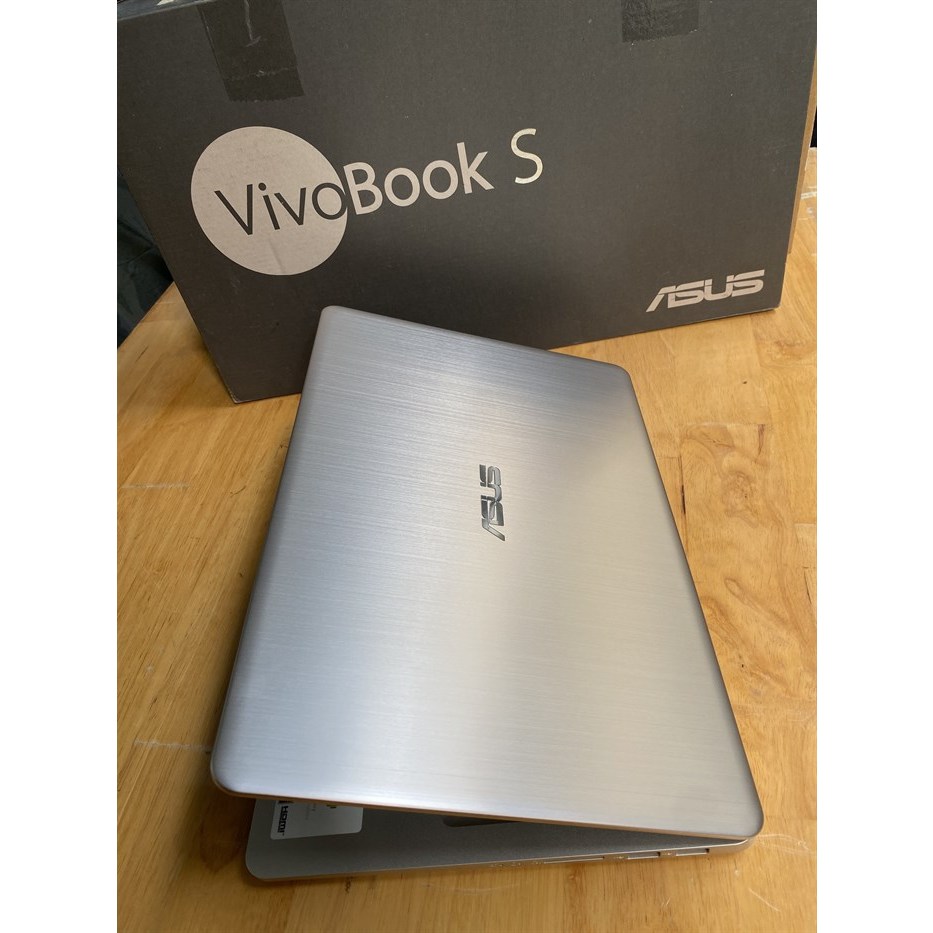 ASUS VIVOBOOK S410U CORE I5 8250U RAM 8G SSD 256G 14INCH FHD